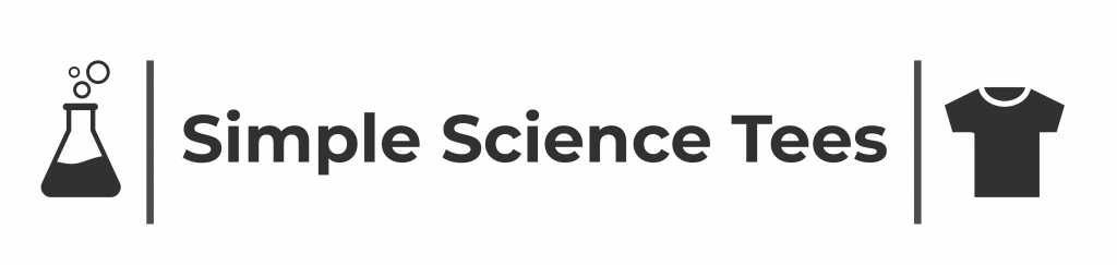 simple science tees logo